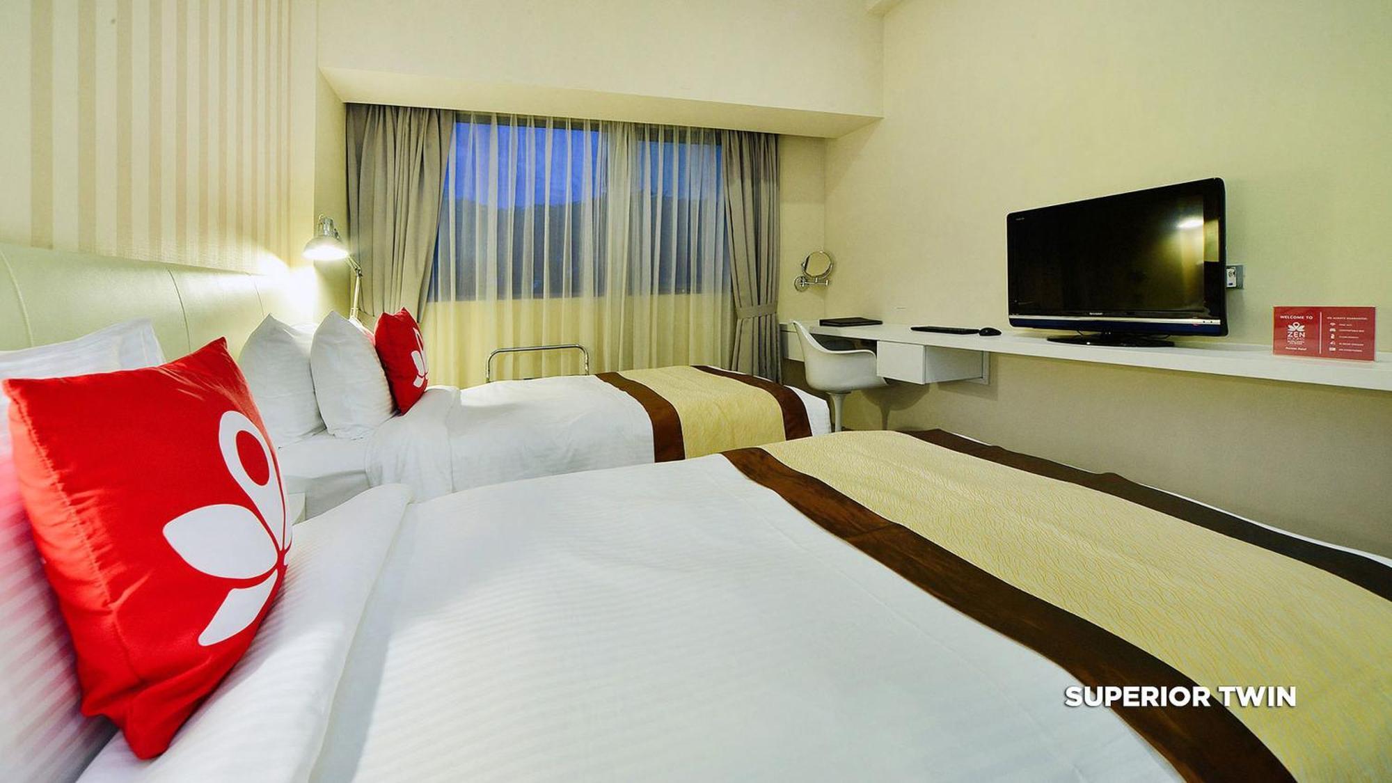 Hotel Zen Premium Dhoby Ghaut 4*