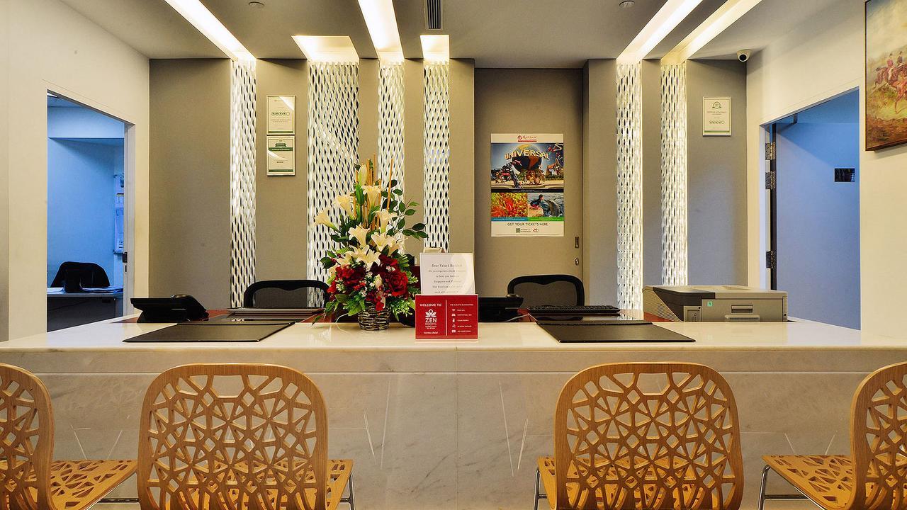 Zen Premium Dhoby Ghaut 4*