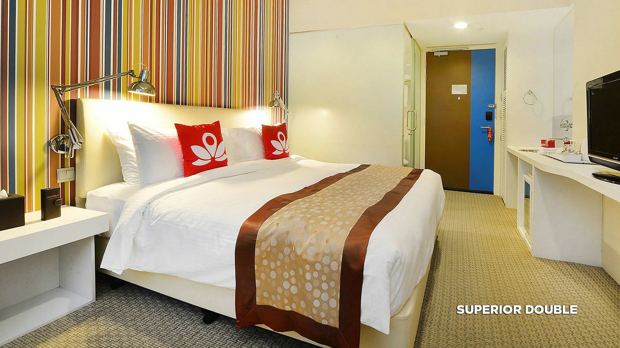 Zen Premium Dhoby Ghaut Hotel 4*